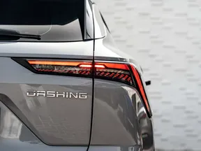 Jetour Dashing 2026