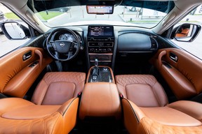 Nissan Patrol 2023