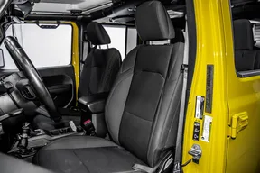 Jeep Wrangler Unlimited 2021