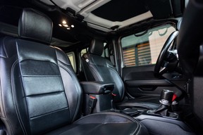 Jeep Wrangler Unlimited 2021