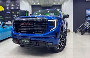 GMC Sierra 2022
