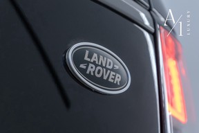 Land Rover Range Rover 2021