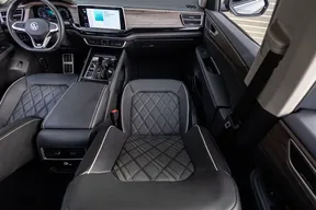 Volkswagen Teramont 2024