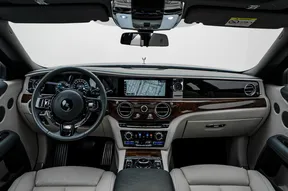 Rolls-Royce Ghost 2021