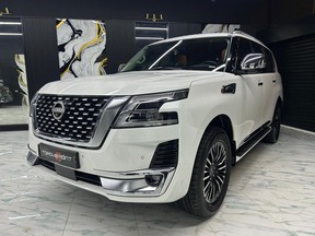 Nissan Patrol 2023