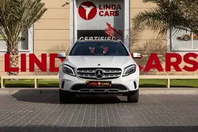 Mercedes-Benz GLA 250 2018
