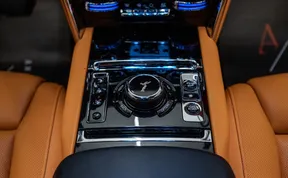 Rolls-Royce Cullinan 2022