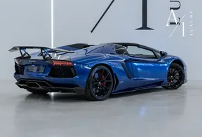 Lamborghini Aventador 2014