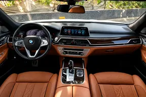 BMW 7 Series 740L 2017