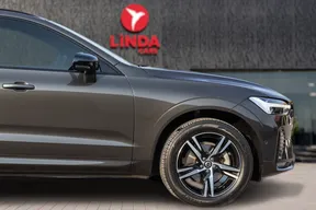 Volvo XC60 B5 2022