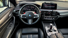 BMW 5 Series M5 2019