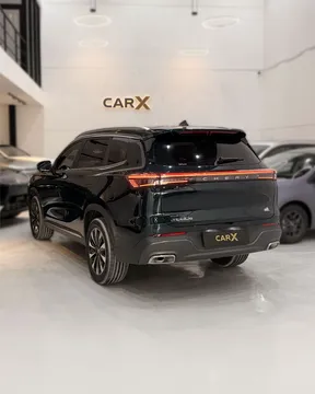 Chery Tiggo 8 2026