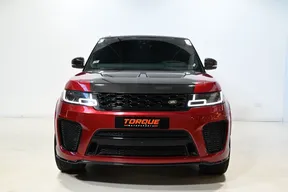 Land Rover Range Rover Sport SVR 2021