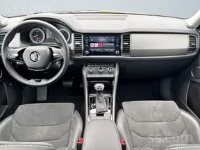 Škoda Kodiaq 2022