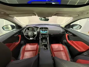 Jaguar F-Pace 2019