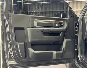 Dodge RAM 2021