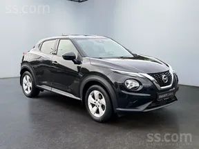 Nissan Juke 2020