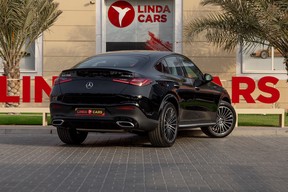 Mercedes-Benz GLC 200 2025
