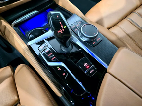 BMW 5 Series 530 2022