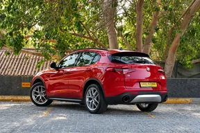 Alfa Romeo Stelvio 2020