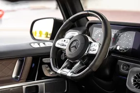 Mercedes-Benz G-Class 63 AMG 2023