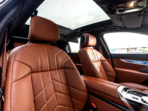 BMW 7 Series 735 2023