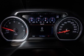 Chevrolet Tahoe 2021