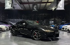 Toyota Supra 2022