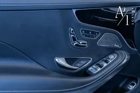 Mercedes-Benz S-Class 63 AMG S 2019