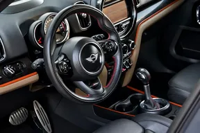 MINI Countryman John Cooper Works 2018