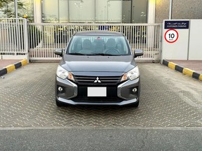 Mitsubishi Mirage / Attrage 2021