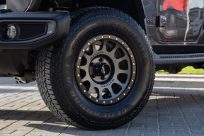 Jeep Wrangler Unlimited 2021