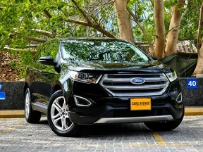 Ford Edge 2016