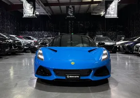 Lotus Emira 2023