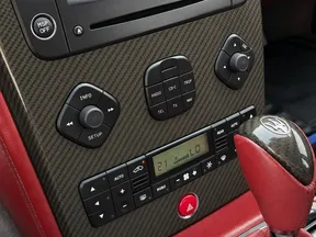 Maserati Quattroporte 2008