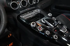 Mercedes-Benz AMG GT C 2018
