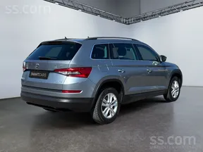 Škoda Kodiaq 2017