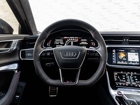 Audi RS6 2025