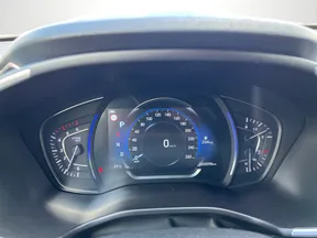 Hyundai Santa Fe 2019