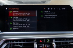 BMW X6 40i 2021