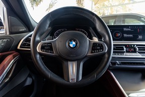 BMW X6 40i 2021