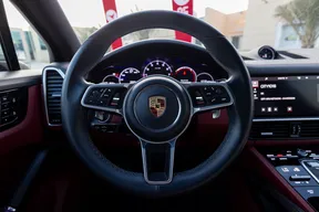 Porsche Cayenne 2020