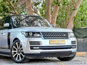 Land Rover Range Rover 2017