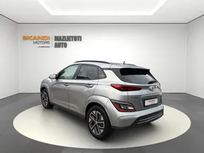 Hyundai Kona 2022
