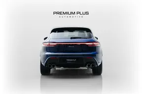 Porsche Macan 2023