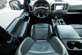 Ford F-150 Raptor 2020