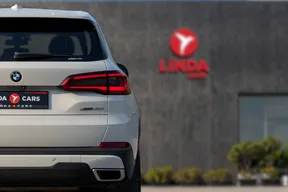 BMW X5 40 2019