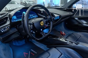 Ferrari SF90 Stradale 2021