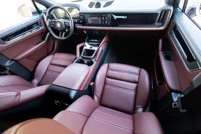 Porsche Cayenne Coupé 2024