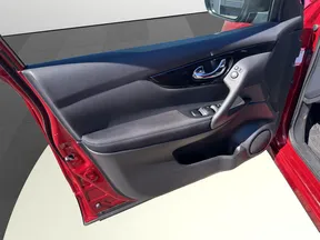 Nissan Qashqai 2016
